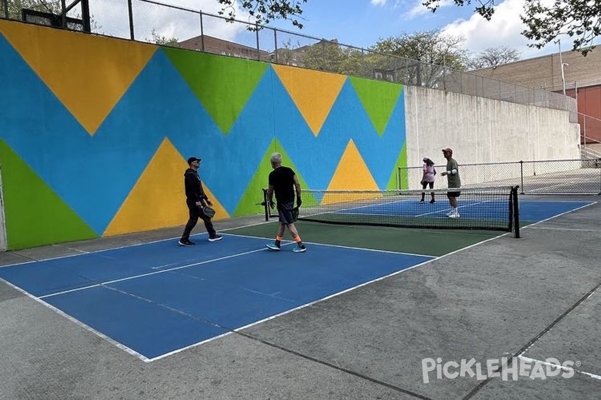 Photo of Pickleball at 237th Street Court